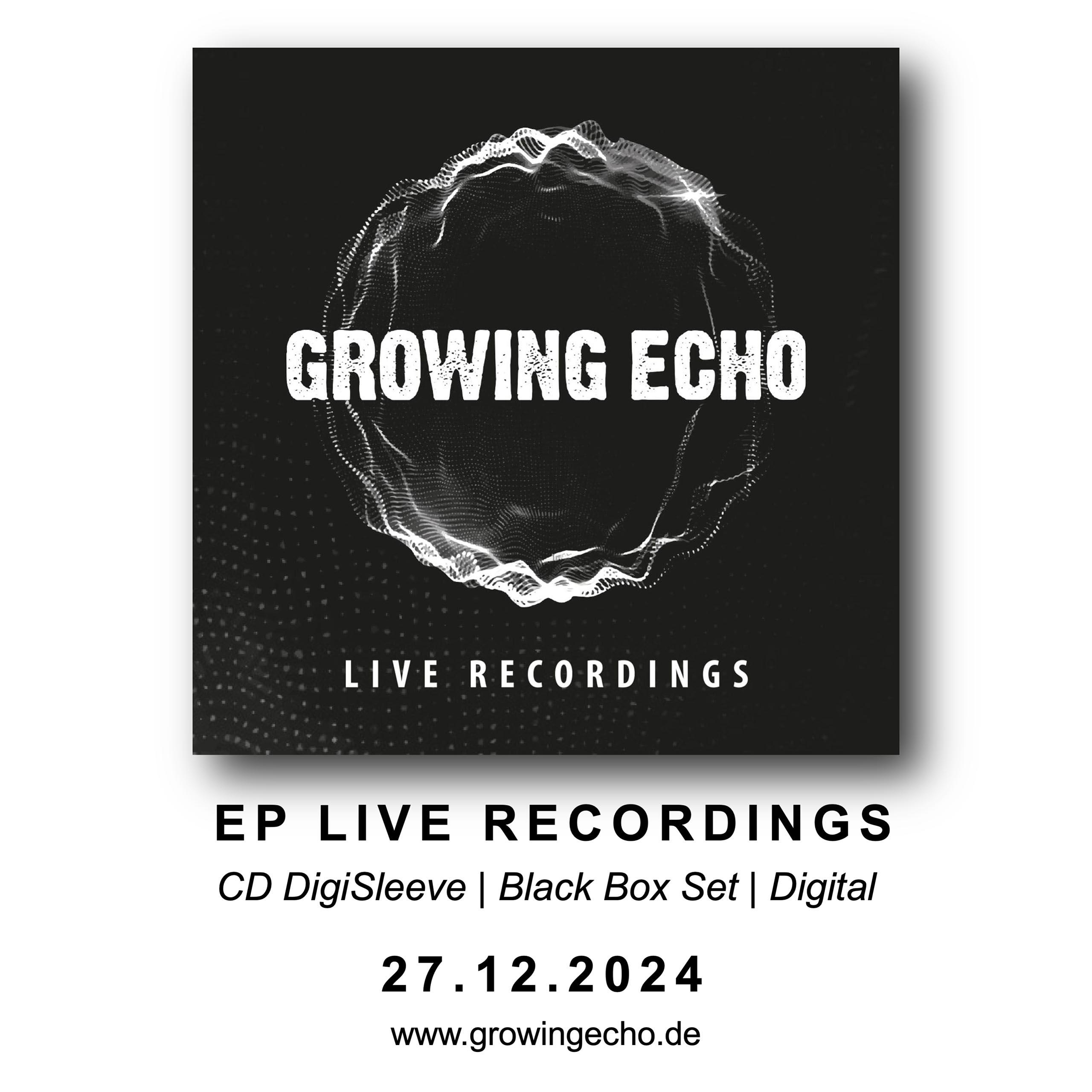 Growing Echo Box