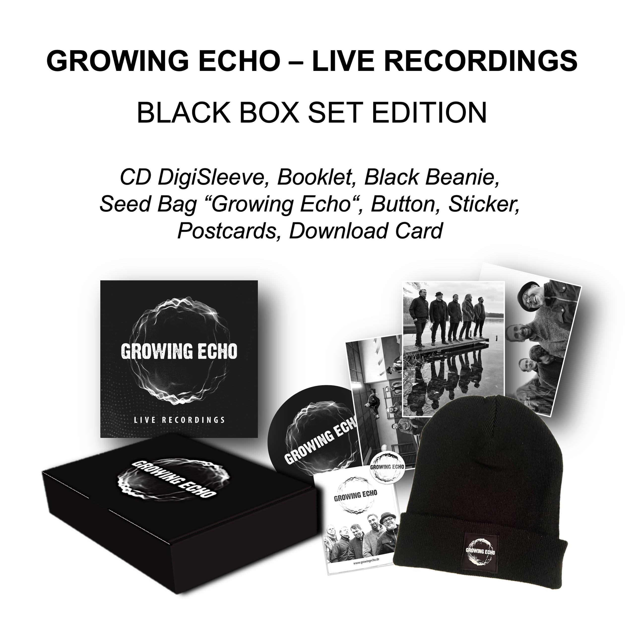 Growing Echo Box